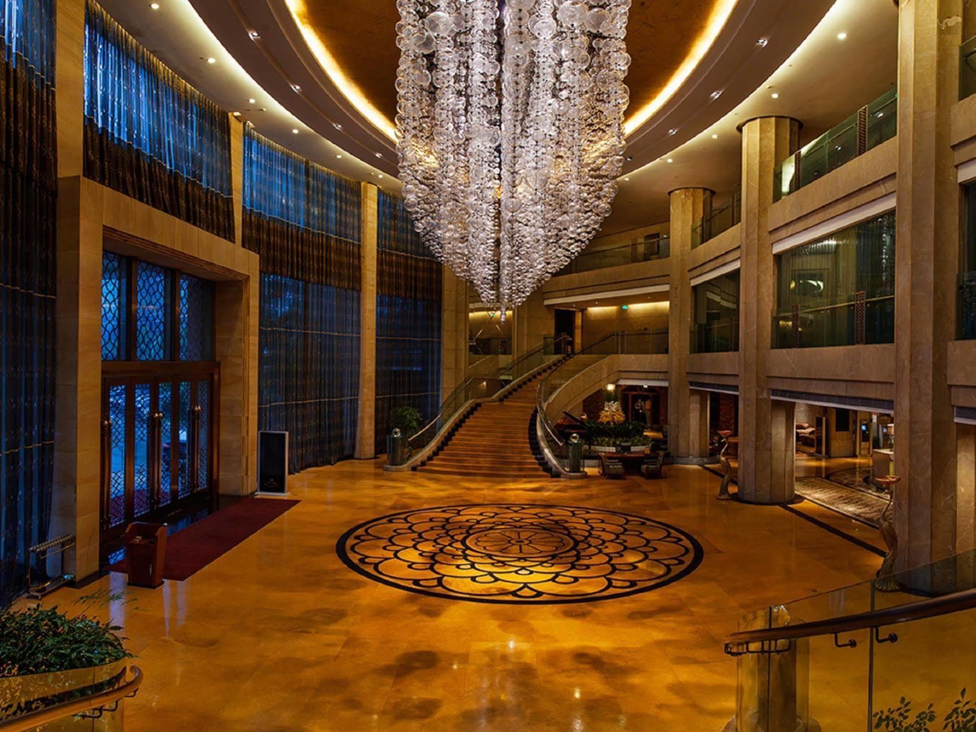 Chongqing Tianlai Hotel Zewnętrze zdjęcie